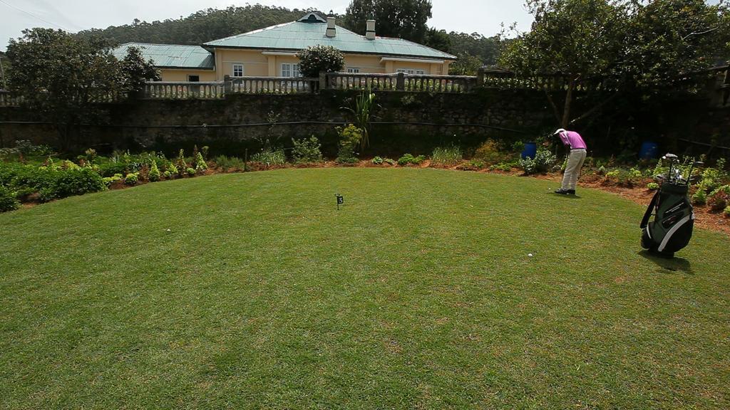 Senani Colonial Holiday Bungalow Nuwara Eliya Ruang foto