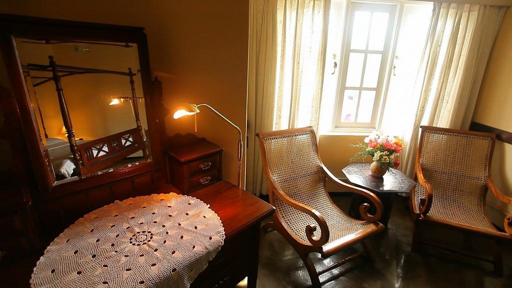 Senani Colonial Holiday Bungalow Nuwara Eliya Ruang foto