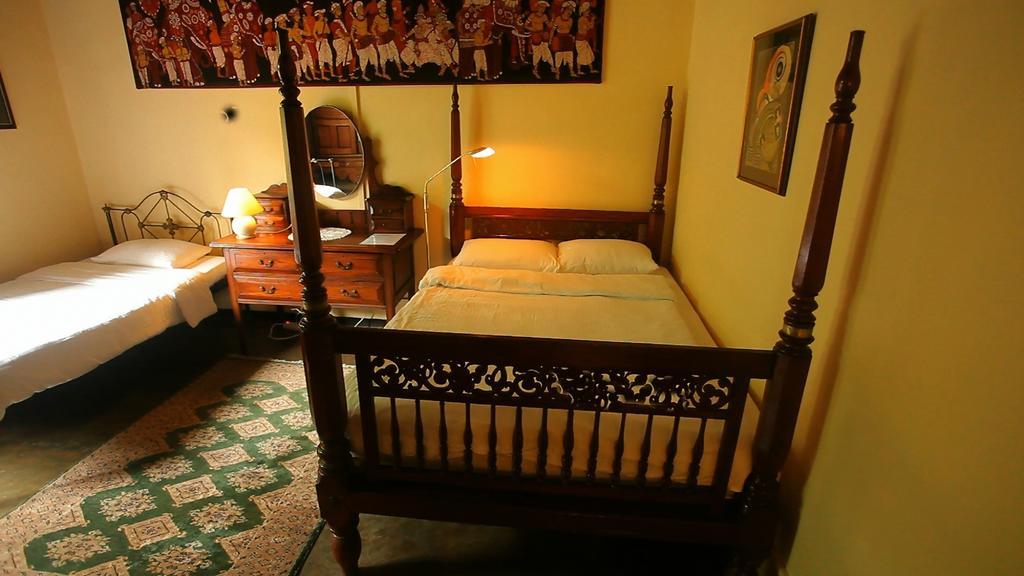 Senani Colonial Holiday Bungalow Nuwara Eliya Ruang foto