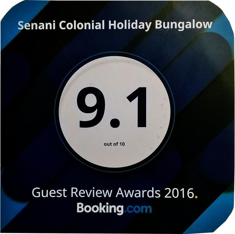 Senani Colonial Holiday Bungalow Nuwara Eliya Bagian luar foto