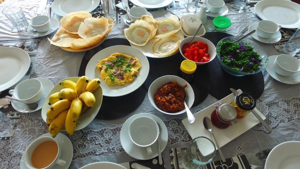Senani Colonial Holiday Bungalow Nuwara Eliya Ruang foto