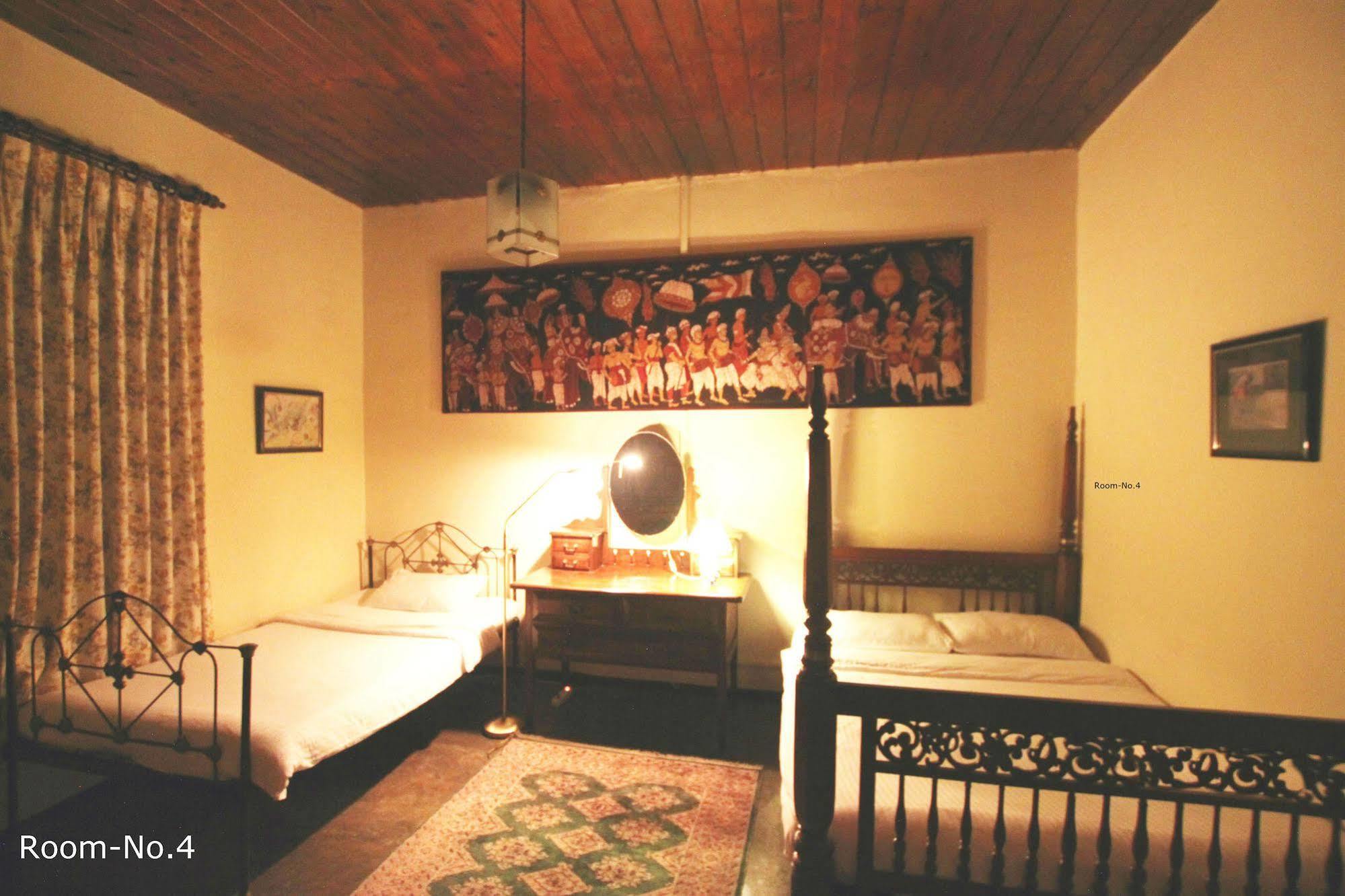 Senani Colonial Holiday Bungalow Nuwara Eliya Bagian luar foto