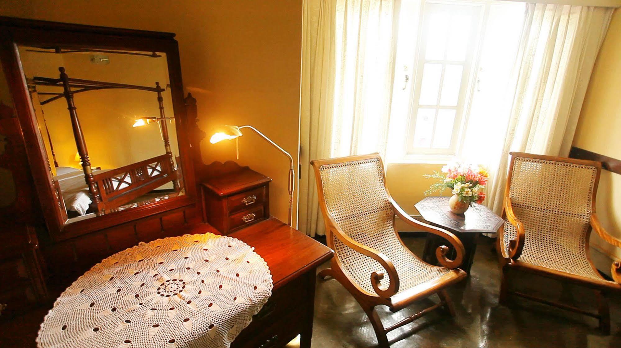 Senani Colonial Holiday Bungalow Nuwara Eliya Bagian luar foto