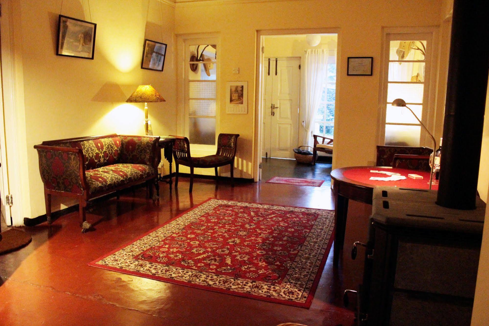 Senani Colonial Holiday Bungalow Nuwara Eliya Bagian luar foto