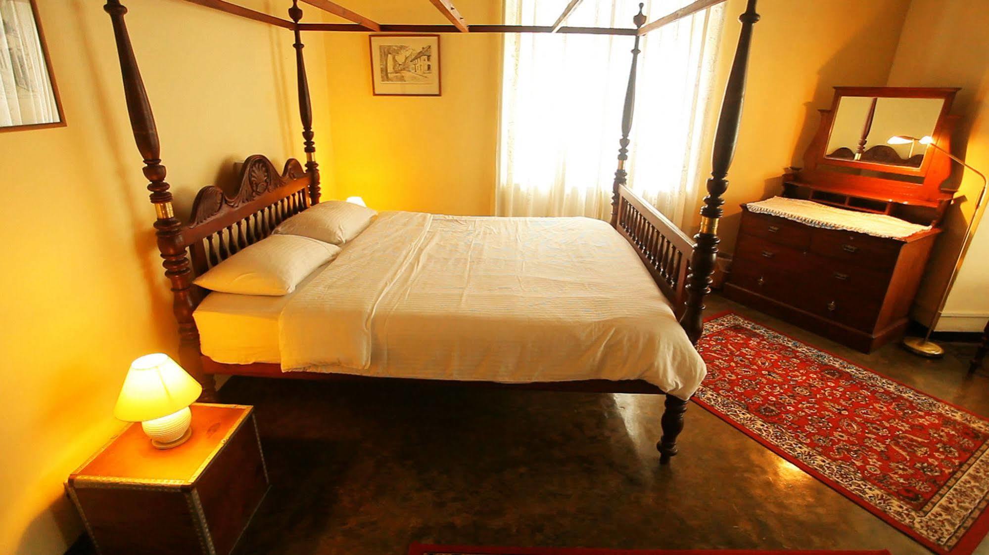 Senani Colonial Holiday Bungalow Nuwara Eliya Bagian luar foto