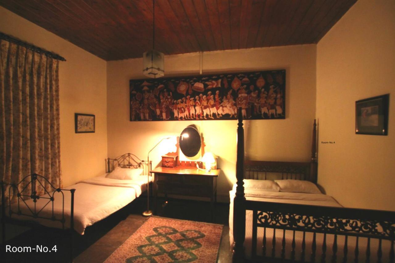 Senani Colonial Holiday Bungalow Nuwara Eliya Bagian luar foto