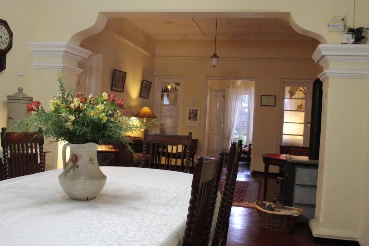 Senani Colonial Holiday Bungalow Nuwara Eliya Bagian luar foto