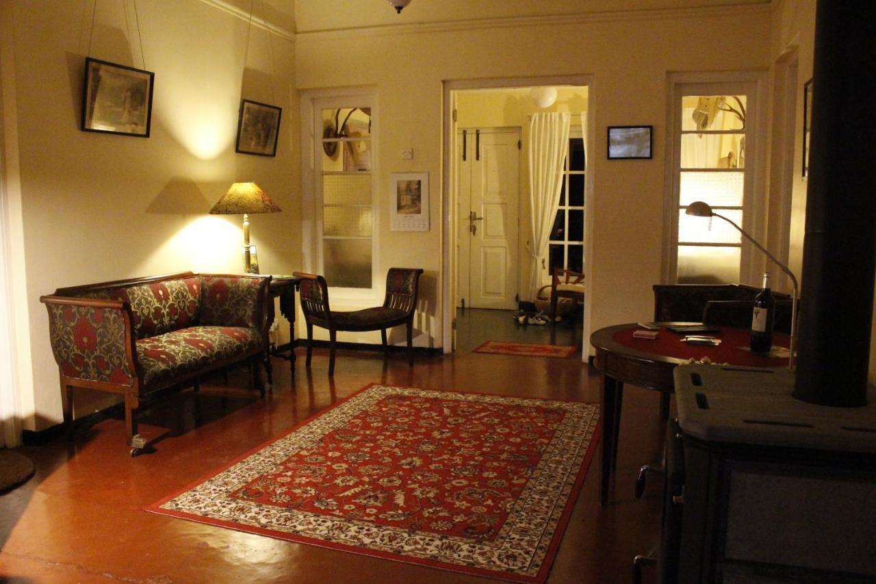 Senani Colonial Holiday Bungalow Nuwara Eliya Bagian luar foto