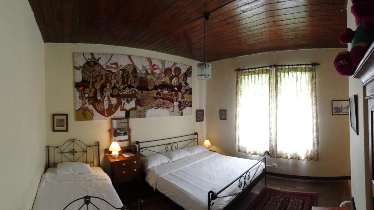 Senani Colonial Holiday Bungalow Nuwara Eliya Bagian luar foto