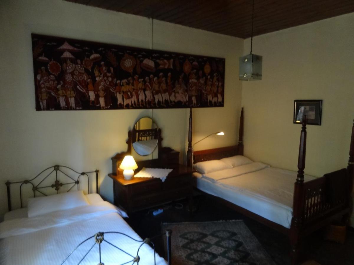 Senani Colonial Holiday Bungalow Nuwara Eliya Bagian luar foto