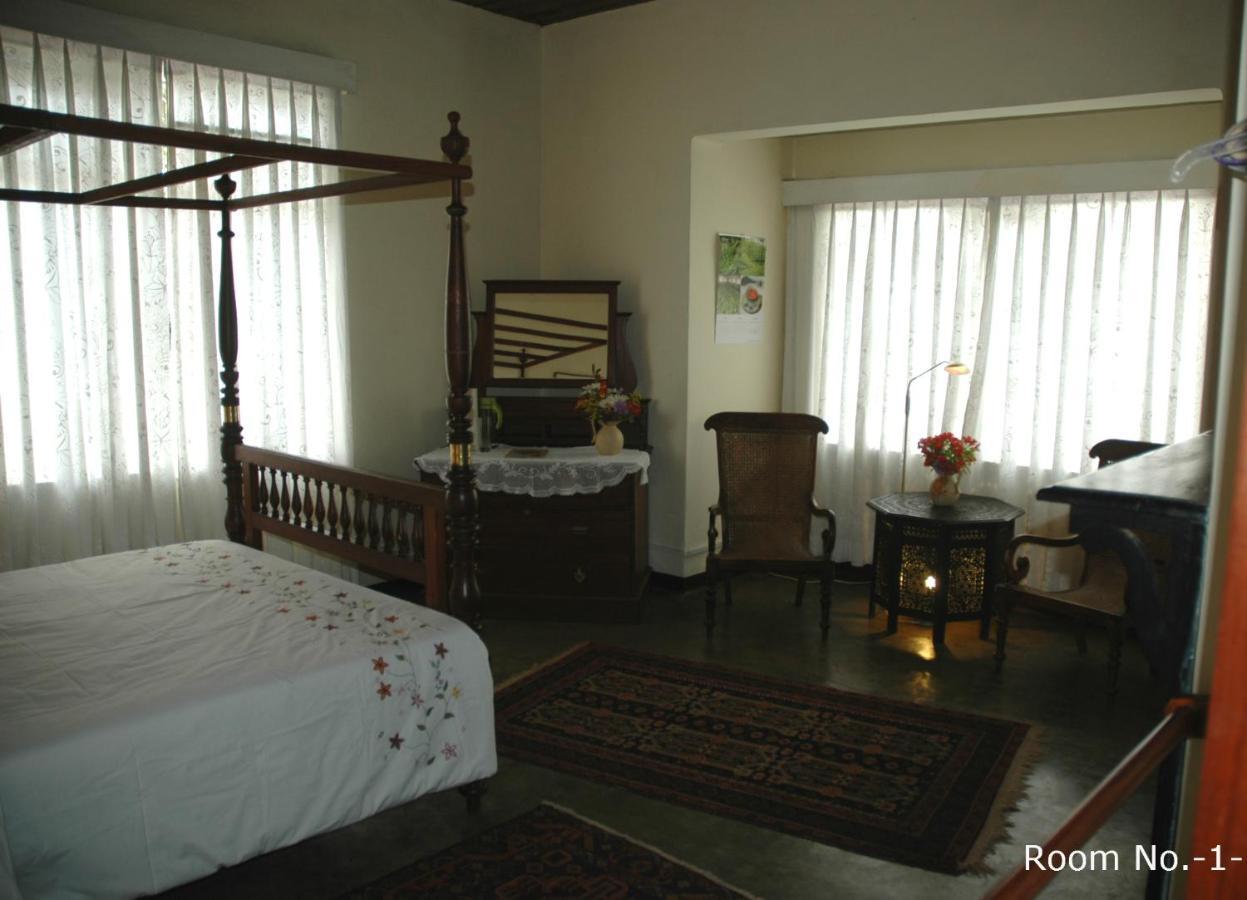 Senani Colonial Holiday Bungalow Nuwara Eliya Bagian luar foto